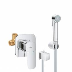 Гігієнічний душ Cubeo UA11183001 хром Grohe