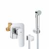 Гігієнічний душ Cubeo UA11183001 хром Grohe