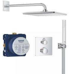 Душова система Grohtherm Mono 310 Cube 34870000 Grohe