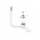 Сифон для ванни click-clack HC2600CL-WH McAlpine