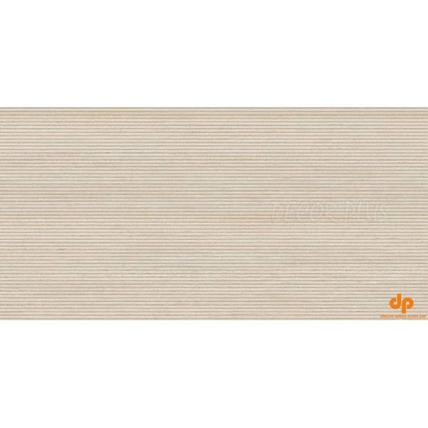 Декор Velmero Greige SZKL RECT STR MAT 598x1198 Paradyz