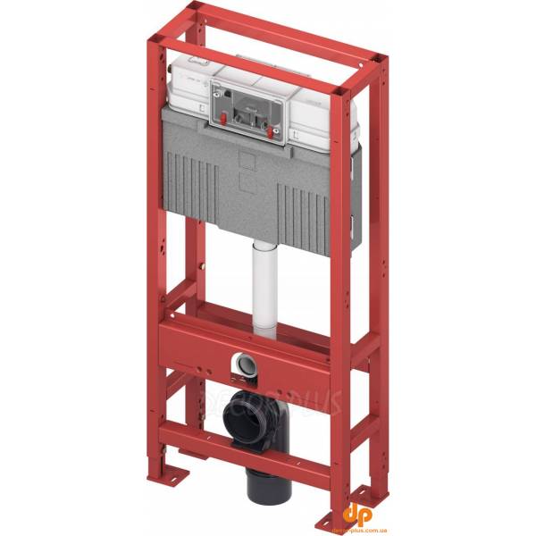 Інсталяція для унітаза TECEconstruct 9500393 TECE