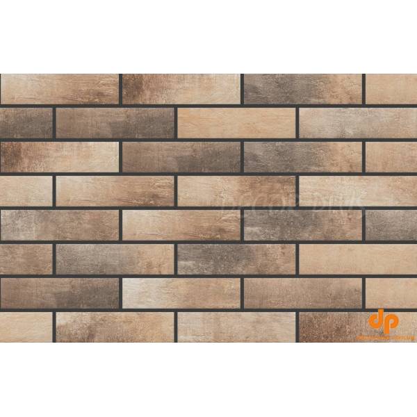 Плитка фасадна Loft Brick Masala Spec 65x245x8 Cerrad