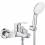 Змішувач для ванни Eurosmart 25276003 Grohe