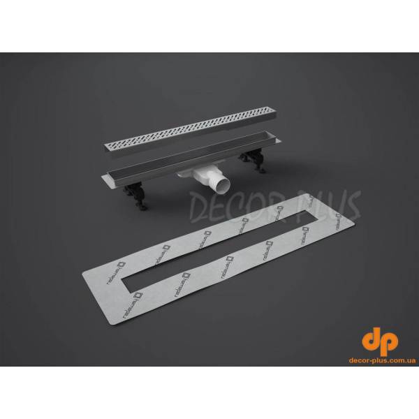 Душовий канал 950 мм Slim 5L095S RADAWAY