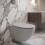 FE322-11CG00E-0000 FREE Унітаз підвісний з кришкою Soft Closing , безобідковий, Cool Grey (1 сорт)
