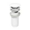Донний клапан Click-Clack X01836 White matt RAVAK