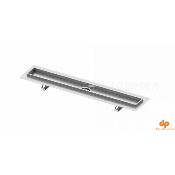 Душовий канал 70 см TECEdrainline Plate під облицювання 600770 TECE