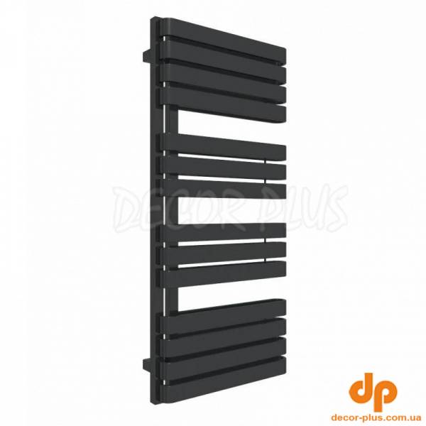 Рушникосушка Warp S 1110x500 Ral 9005 Soft WLWAS111050KS95E1DRYMX2 Terma