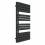 Рушникосушка Warp S 915x500 Ral 9005 matt WGWAS091050K9M5GD Terma