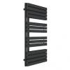 Рушникосушка Warp S 915x500 Ral 9005 matt WGWAS091050K9M5GD Terma