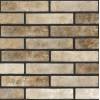 Плитка стінова KB1010 Klinker Brick Бежевий Slim 60x250x6 Golden Tile