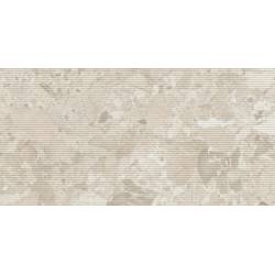 Декор Gradia Greige SZKL RECT STR MAT 598x1198 Paradyz