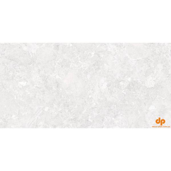 Плитка керамогранітна Lunaria White RECT 600x1200 Stargres