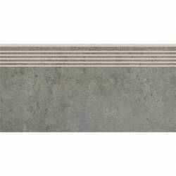 Грес HIGHBROOK GREY STEPTREAD 29,8х59,8