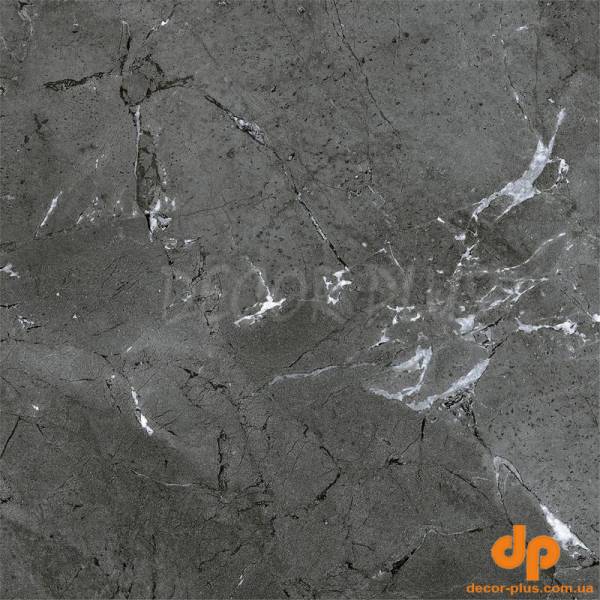 Грес NEGRESCO Темно-Сірий  072/MR  60х60 Mat