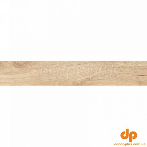 Грес ART WOOD Світло-Бежевий Mat 19,8х119,8