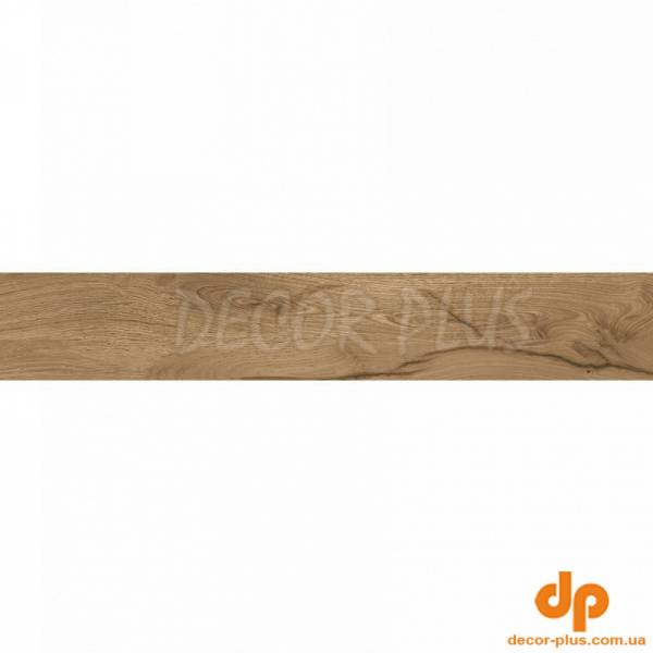 Грес ART WOOD Коричневий Mat 19,8х119,8