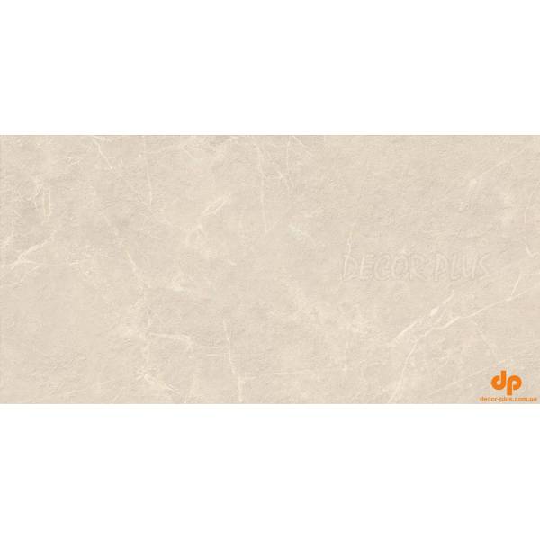 Плитка керамогранітна Eloria Light Beige SZKL RECT STR MAT 598x1198 Paradyz