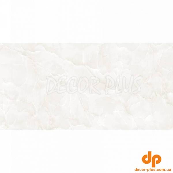 Грес JEWEL ONYX WHITE 60х120