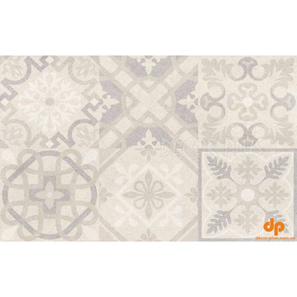 Плитка стінова 821131 Patchstone Patchwork 250x400x6 Golden Tile