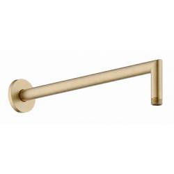 Душовий кронштейн Miele Spazzolato PVD AD138-44CGP Nobili