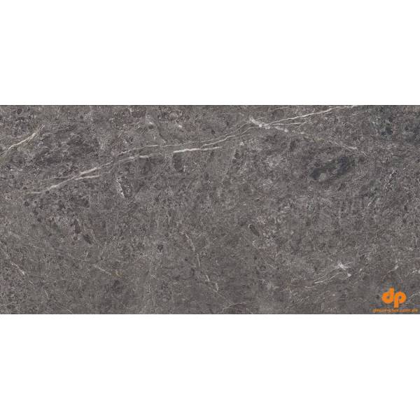 Плитка керамогранітна Lumeya Graphite SZKL RECT STR BRUSH MAT 598x1198 Paradyz