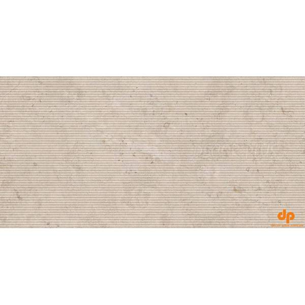 Декор Relis Beige SZKL RECT STR MAT 598x1198 Paradyz