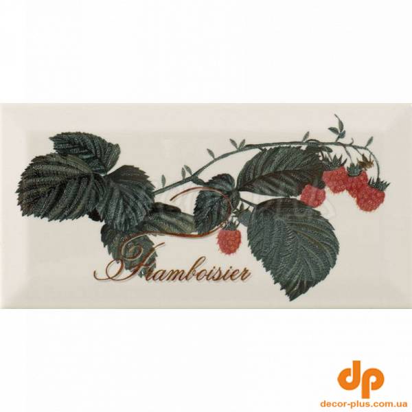 Декор PROVENCE FRAMBOISIER 10х20