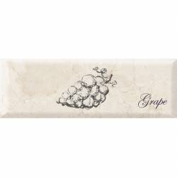 Декор FRUIT MISTRAL GRAPE 10х30