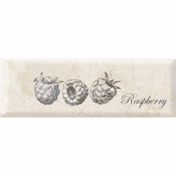 Декор FRUIT MISTRAL RASPBERRY 10х30