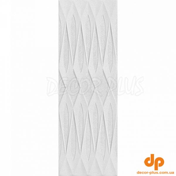 Кафель д/стен TORSO DECOR JET PERLA Mat 25х75