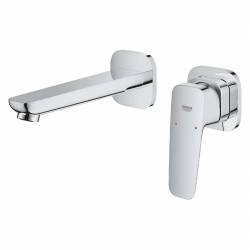 Верхня частина змішувача CUBEO раковина, M, 2 отв., д/23200, хром