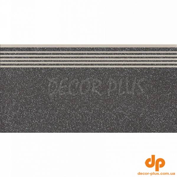 Грес MILTON GRAPHITE STEPTREAD 29,8х59,8