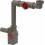 Сифон для умивальника Easy Siphon AV00107-4 Nobili
