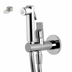 Гигиенический душ Carlo Frattini Collettivita Brushed nickel F2320-4SN Fima