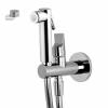 Гигиенический душ Carlo Frattini Collettivita Brushed nickel F2320-4SN Fima