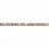 Фриз CREMA MARFIL SUNRISE Бежевий 60х3