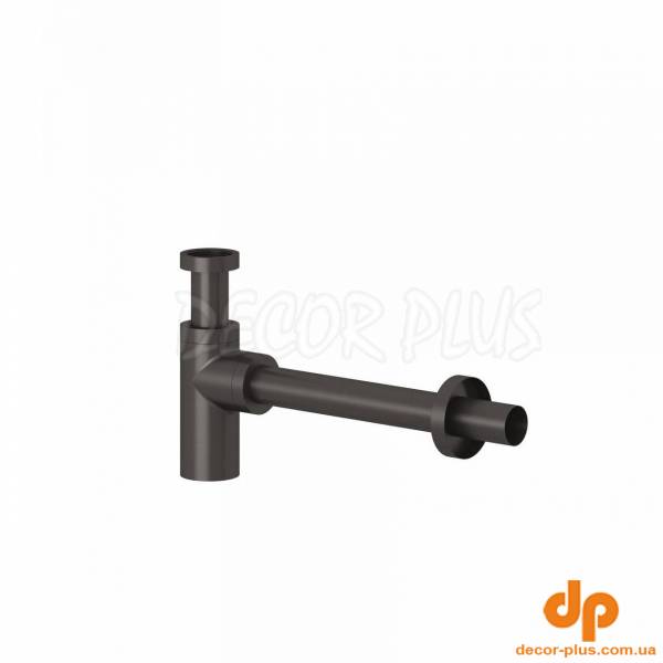 Сифон для умивальника G1 10020N2-00 Brushed gunmetal Kludi