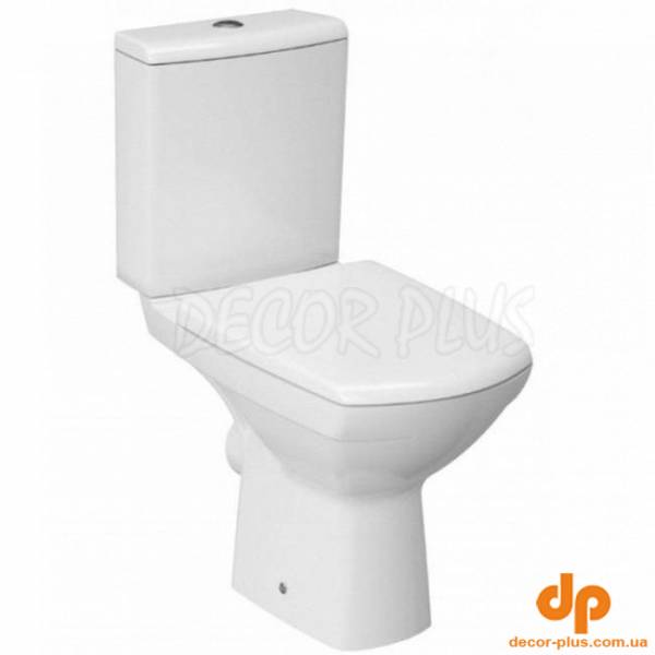 Компакт Carina Clean On 011 з кришкою дюропласт soft-close (CCKZ1012973103)