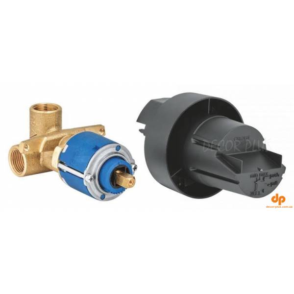 Встроенная часть смесителя 33964001 Grohe