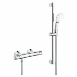 Набор GROHTHERM 500 (душ, термостат 34793000+набор душ 27924003), хром