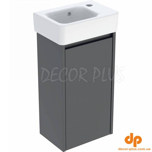Шафка з умивальником 45 Selnova Square 502.746.00.1 Geberit