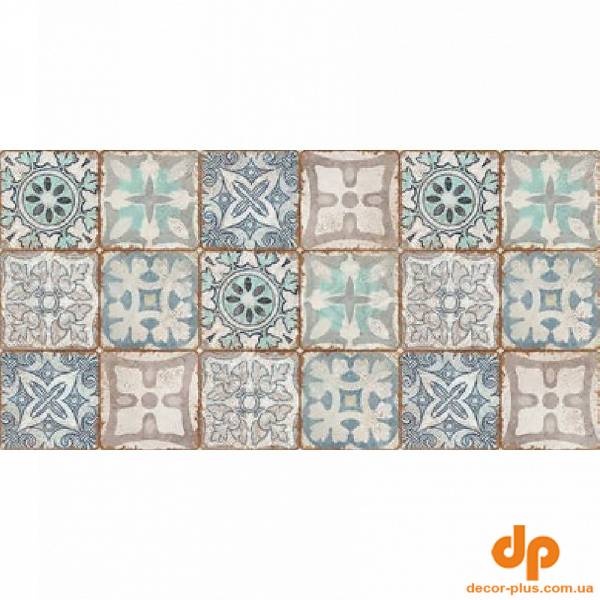 Декор PAULA PATCHWORK 29,7х60