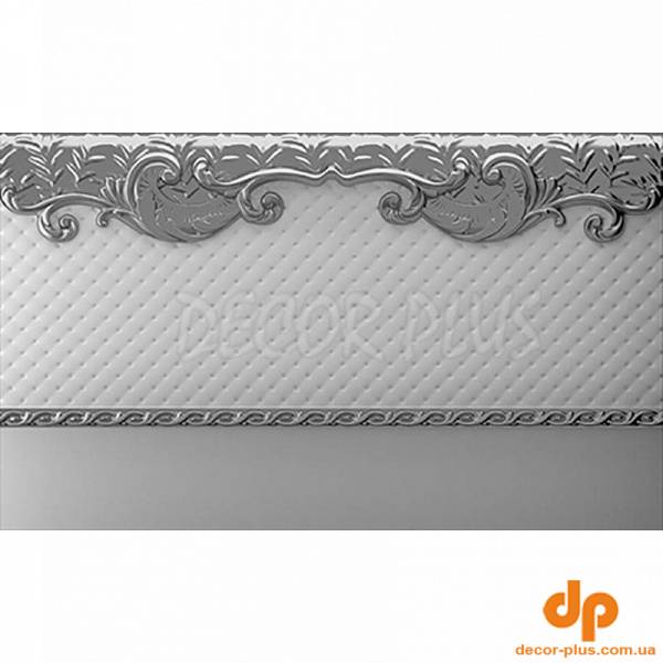 Фриз VELAZQUEZ ZOCALO GRIS 15х25