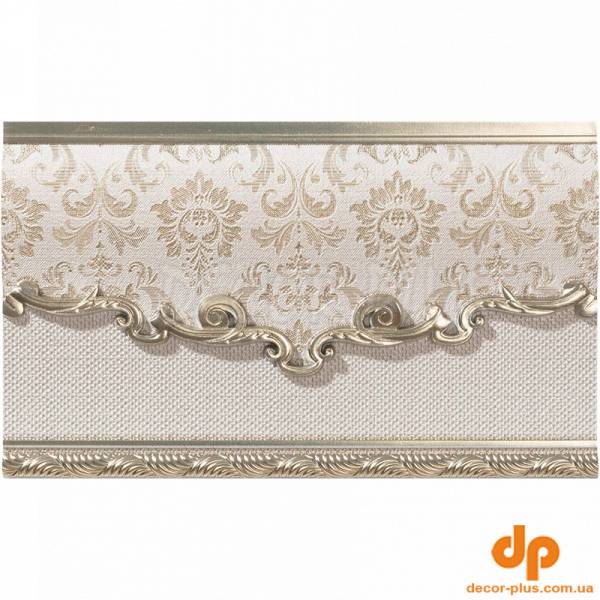 Фриз POEM ZOCALO ORO-BONE 15х25