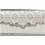 Фриз POEM ZOCALO PLATA-PERLA 15х25