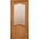 Двері міжкімнатні Terminus Classik 03 темний дуб ПЗ