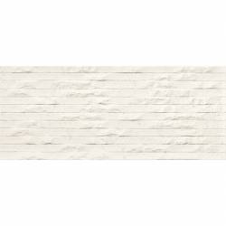 Кахель д/стіни 8212 WHITE RELIEVE 33,3х80