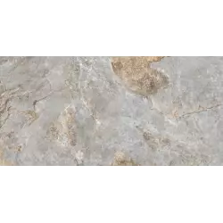 Плитка керамогранітна Stone Galaxy Light Grey RECT 598x1198x8 Cersanit